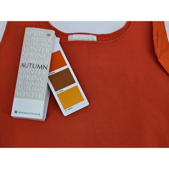 House of Harlow 1960 Ribbed Crop Top - Picture 4 of 6